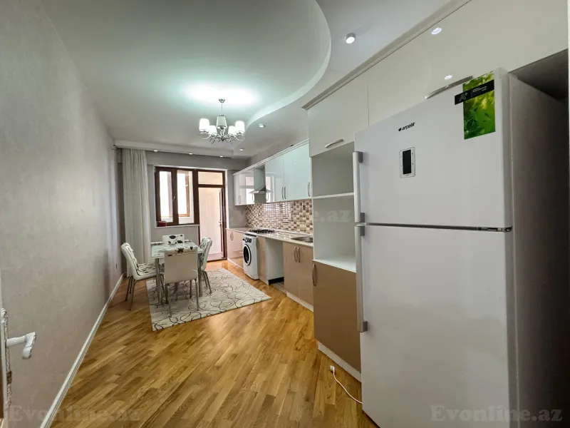 Satılır 2 otaqlı Mənzil Yeni tikili 140 m² Əhmədli - şəkil 3