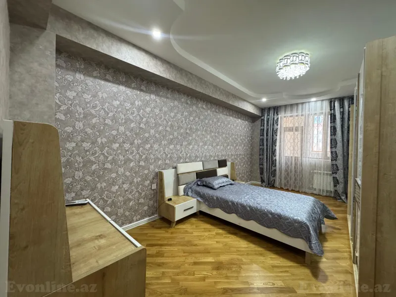 Satılır 2 otaqlı Mənzil Yeni tikili 140 m² Əhmədli - şəkil 7