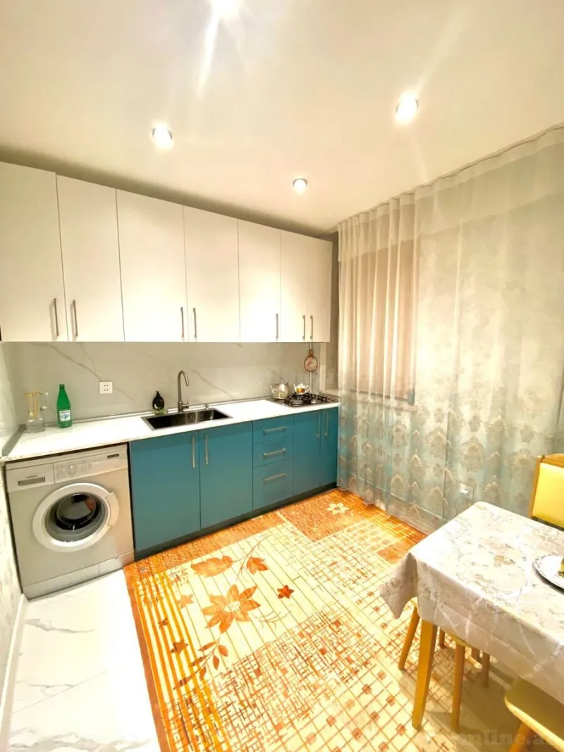 Kirayə verilir 2 otaqlı Mənzil Köhnə tikili 60 m² Nəriman Nərimanov m. - şəkil 6