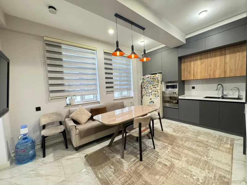 Satılır 3 otaqlı Mənzil Yeni tikili 138 m² Həzi Aslanov - şəkil 4