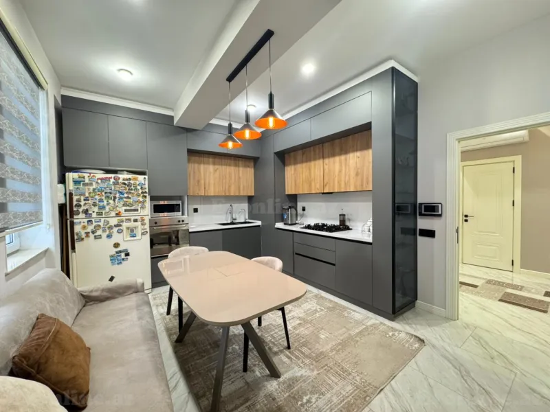 Satılır 3 otaqlı Mənzil Yeni tikili 138 m² Həzi Aslanov - şəkil 5