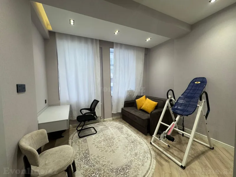 Satılır 3 otaqlı Mənzil Yeni tikili 138 m² Həzi Aslanov - şəkil 6