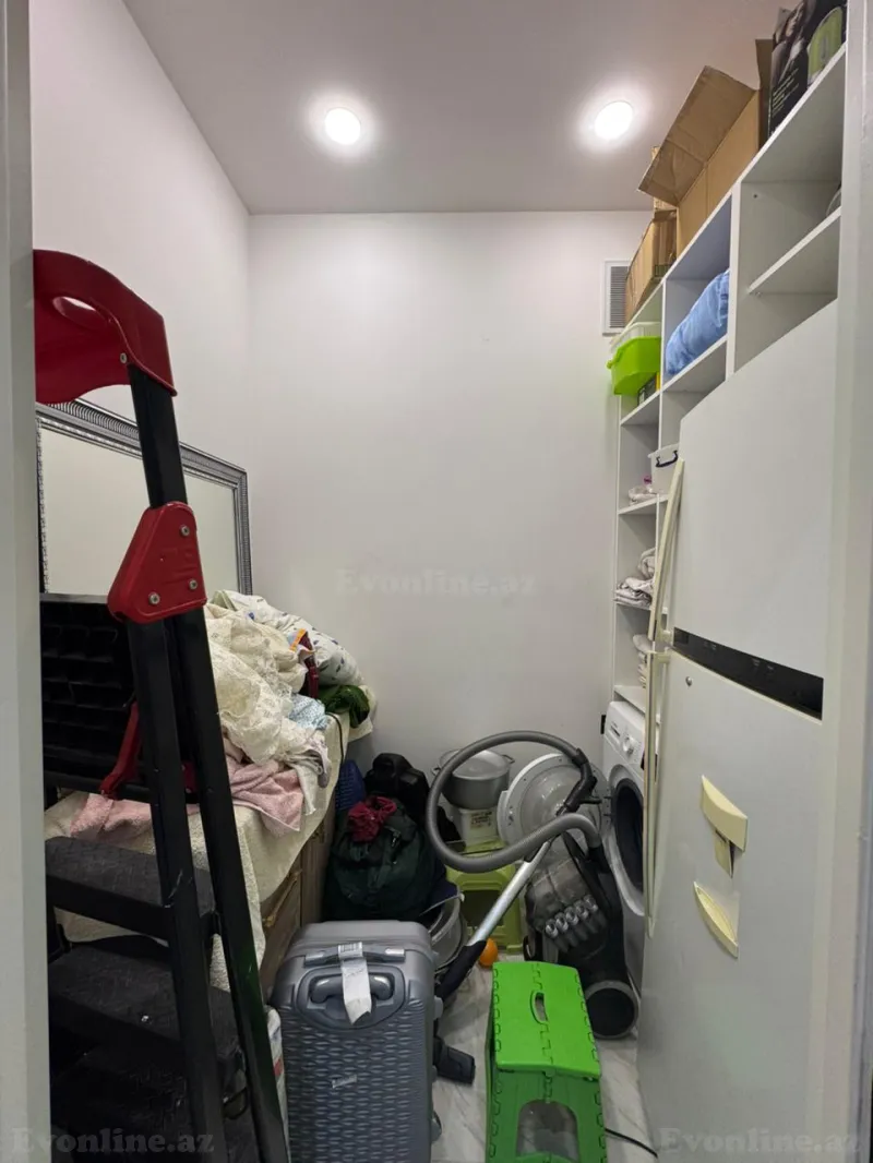 Satılır 3 otaqlı Mənzil Yeni tikili 138 m² Həzi Aslanov - şəkil 11