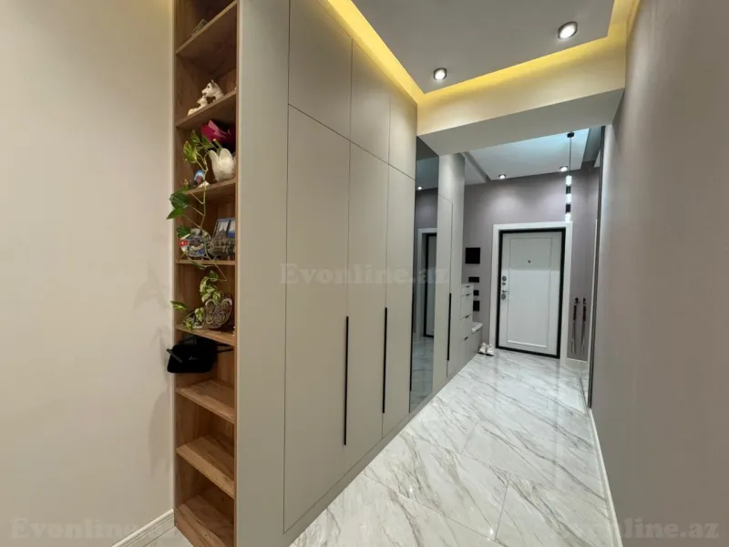 Satılır 3 otaqlı Mənzil Yeni tikili 138 m² Həzi Aslanov - şəkil 13