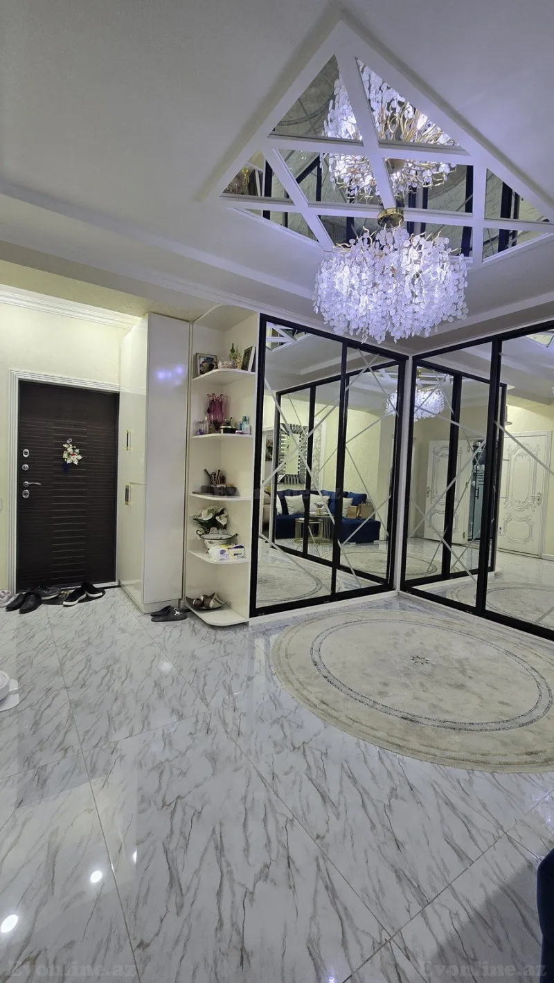 2 otaqlı Mənzil 90 m² Xırdalan Satılır