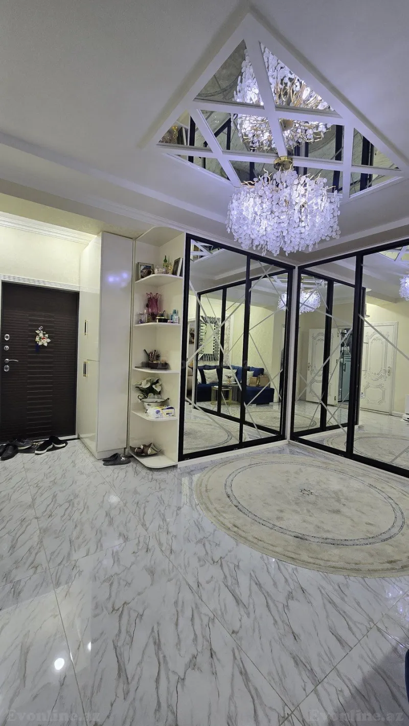 Satılır 2 otaqlı Mənzil Yeni tikili 90 m² Xırdalan - şəkil 2