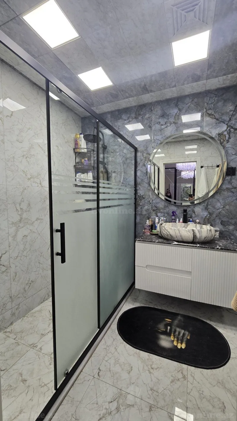 Satılır 2 otaqlı Mənzil Yeni tikili 90 m² Xırdalan - şəkil 5