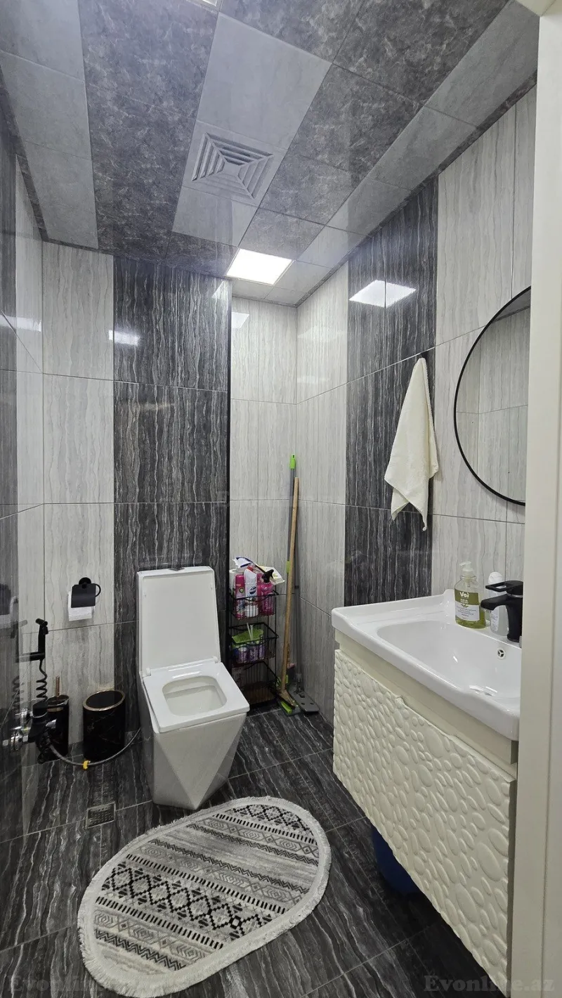 Satılır 2 otaqlı Mənzil Yeni tikili 90 m² Xırdalan - şəkil 6