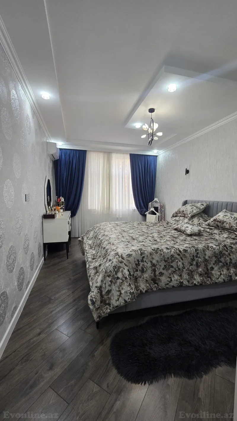 Satılır 2 otaqlı Mənzil Yeni tikili 90 m² Xırdalan - şəkil 7