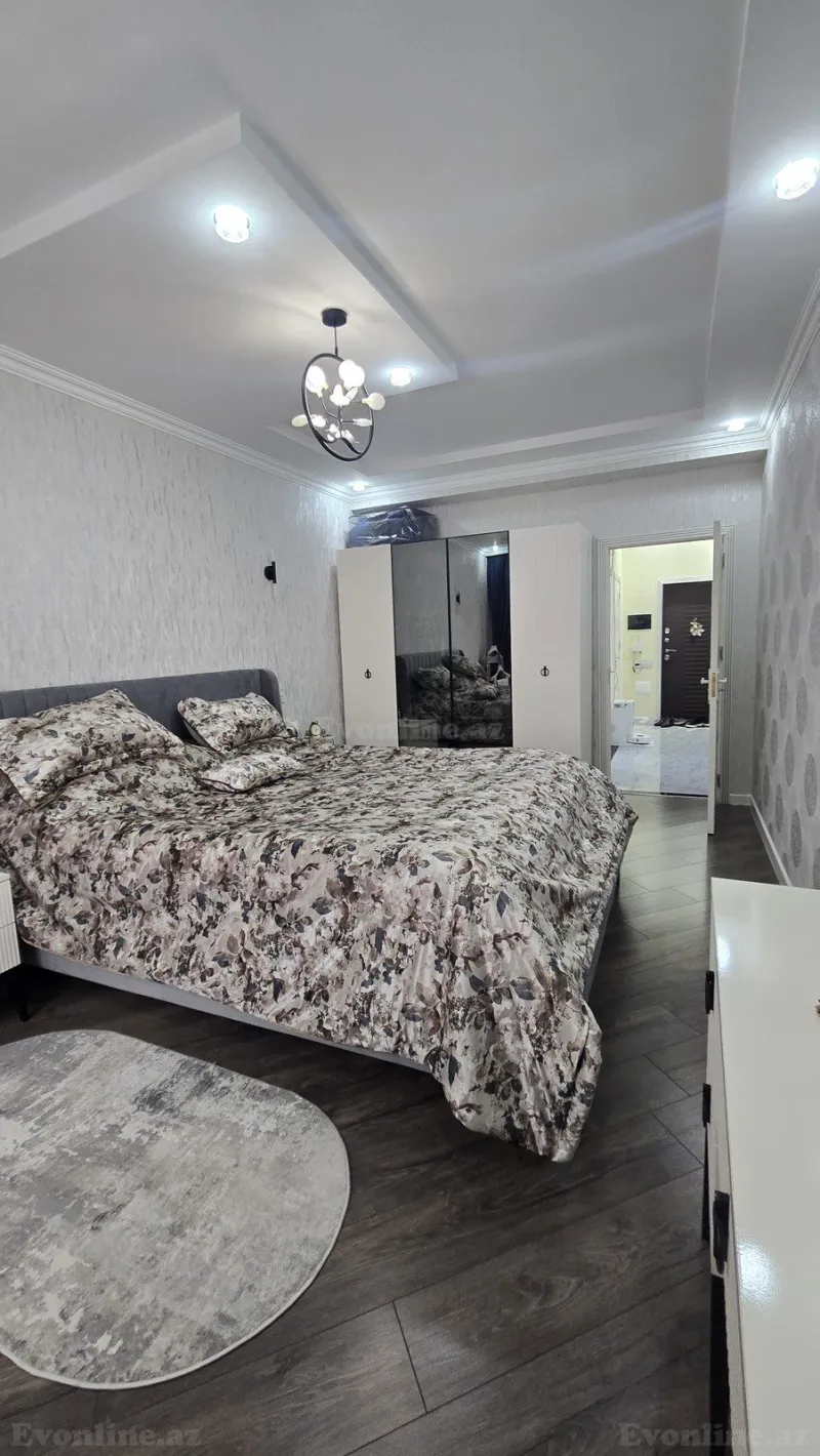 Satılır 2 otaqlı Mənzil Yeni tikili 90 m² Xırdalan - şəkil 8