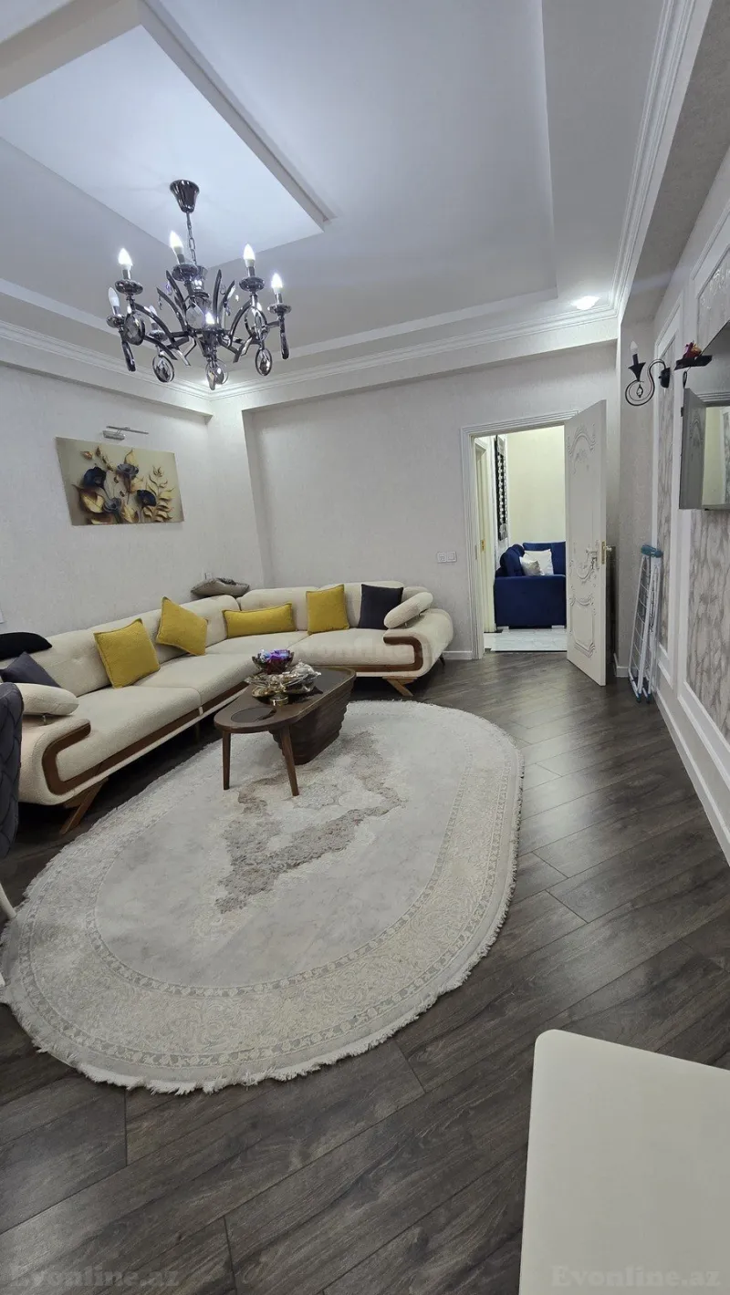 Satılır 2 otaqlı Mənzil Yeni tikili 90 m² Xırdalan - şəkil 9