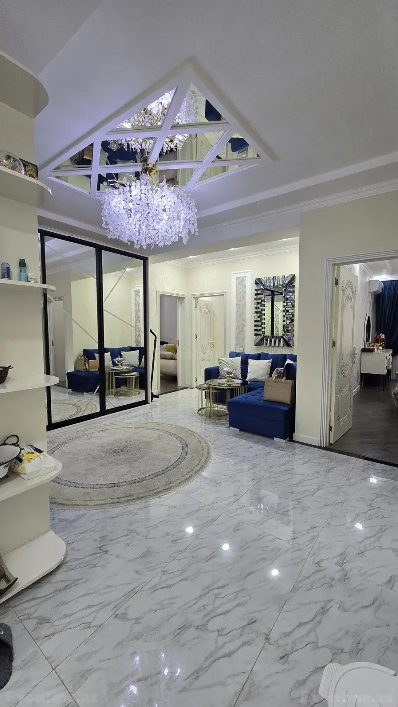 Satılır 2 otaqlı Mənzil Yeni tikili 90 m² Xırdalan - şəkil 10