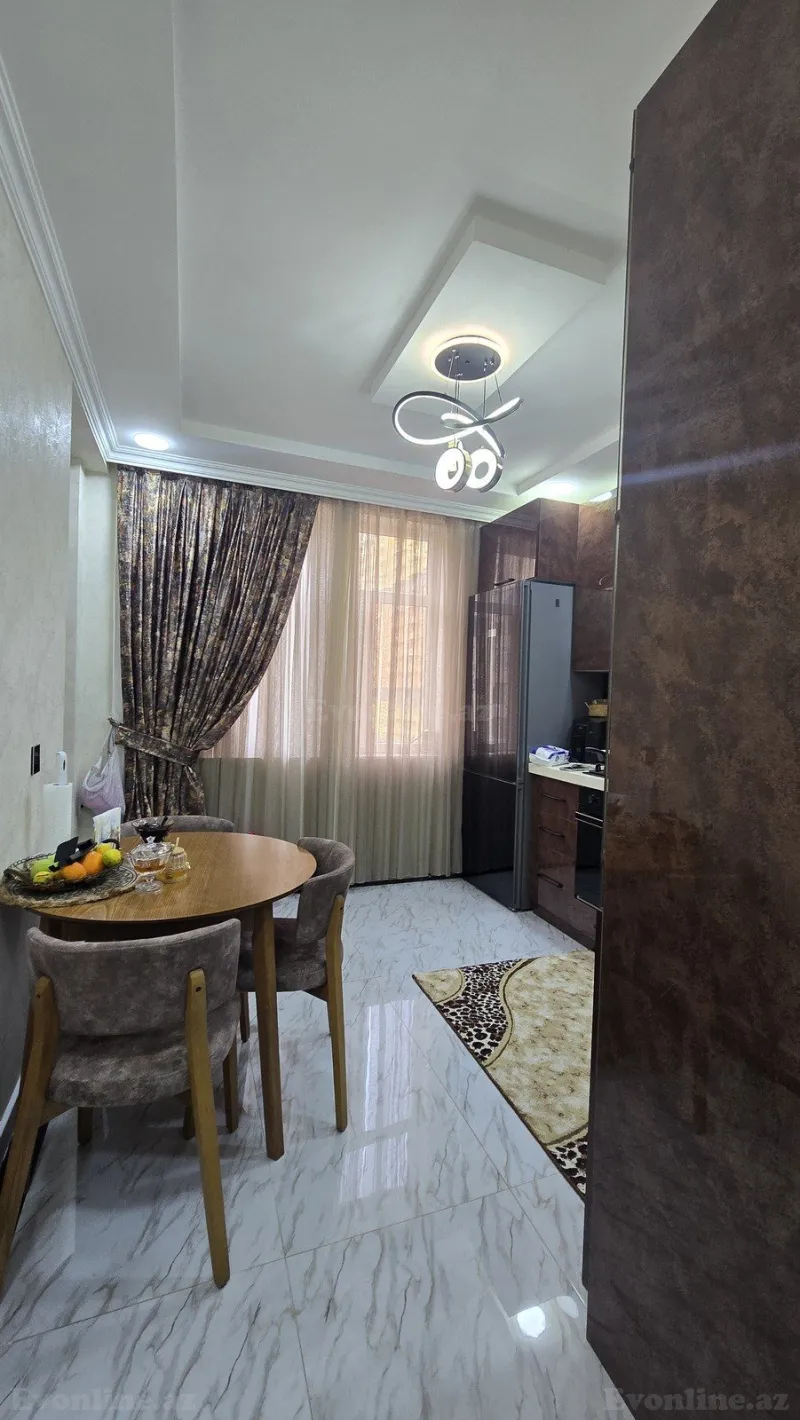 Satılır 2 otaqlı Mənzil Yeni tikili 90 m² Xırdalan - şəkil 12