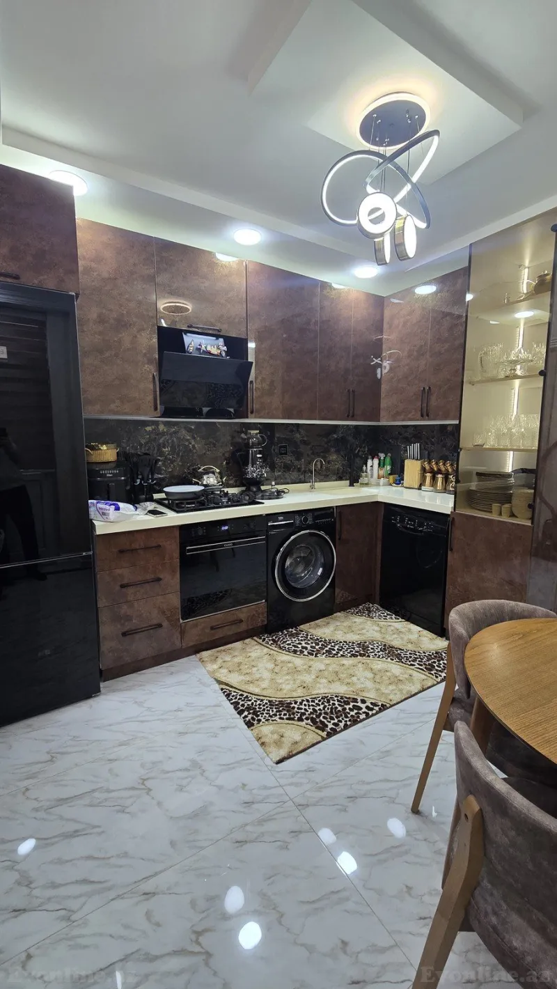 Satılır 2 otaqlı Mənzil Yeni tikili 90 m² Xırdalan - şəkil 13