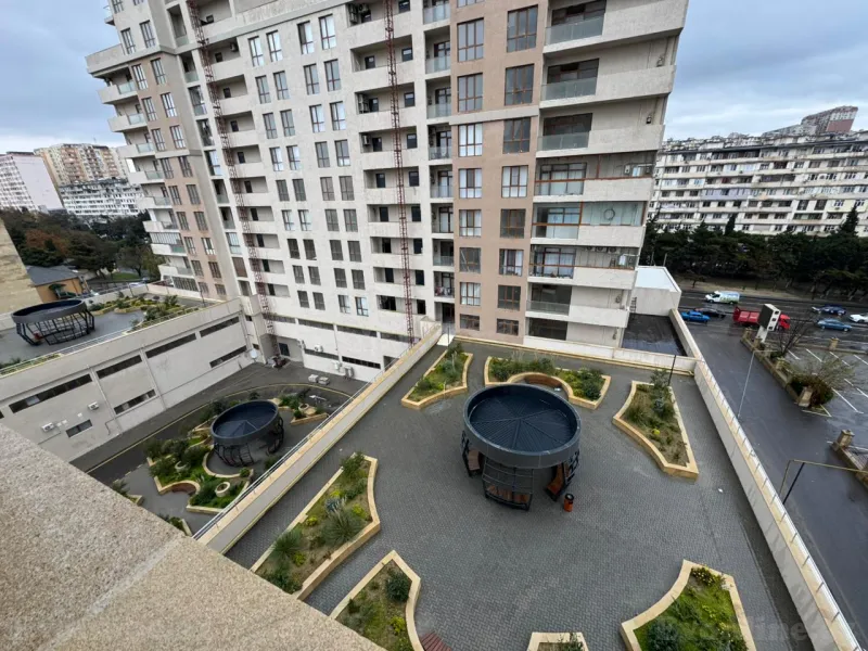 Satılır 3 otaqlı Mənzil Yeni tikili 147 m² Əhmədli