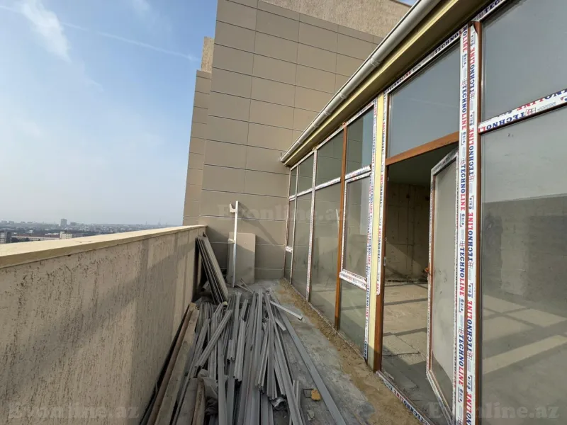 Satılır 3 otaqlı Mənzil Yeni tikili 147 m² Əhmədli - şəkil 3