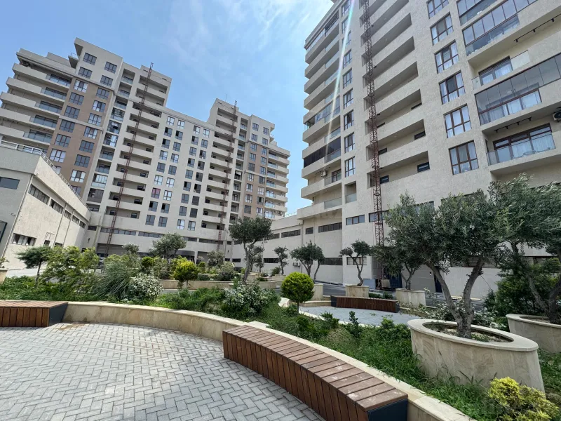 Satılır 3 otaqlı Mənzil Yeni tikili 147 m² Əhmədli - şəkil 4
