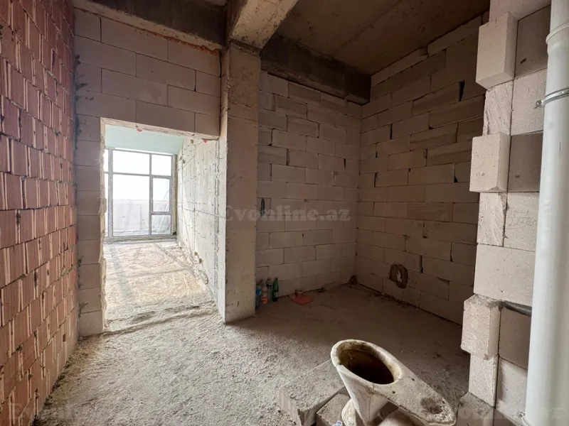 Satılır 3 otaqlı Mənzil Yeni tikili 147 m² Əhmədli - şəkil 6