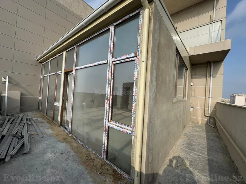 Satılır 3 otaqlı Mənzil Yeni tikili 147 m² Əhmədli - şəkil 11