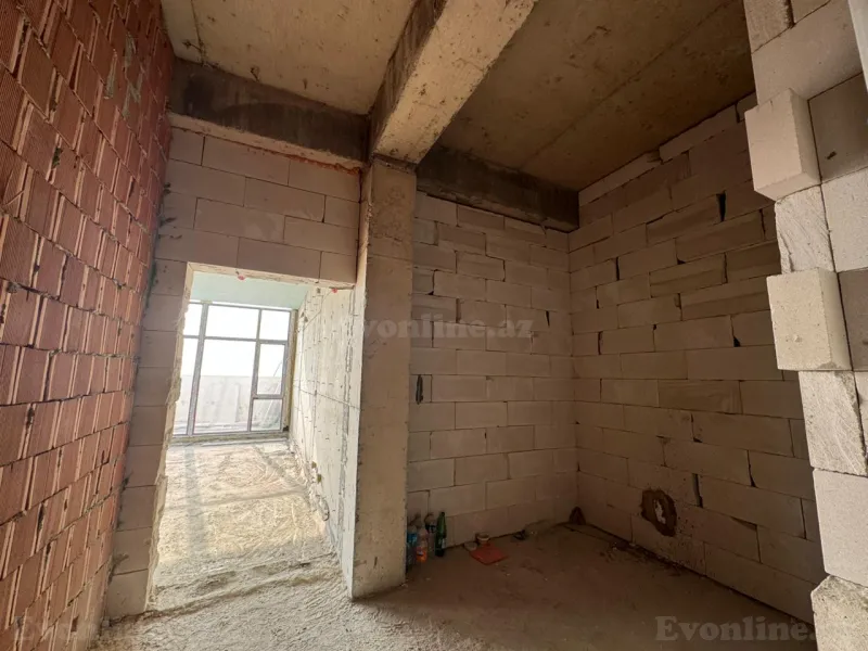 Satılır 3 otaqlı Mənzil Yeni tikili 147 m² Əhmədli - şəkil 17