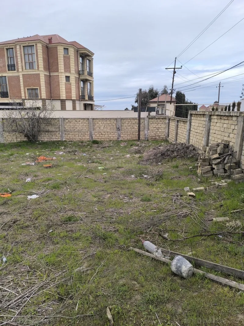 Torpaq Novxanı Satılır