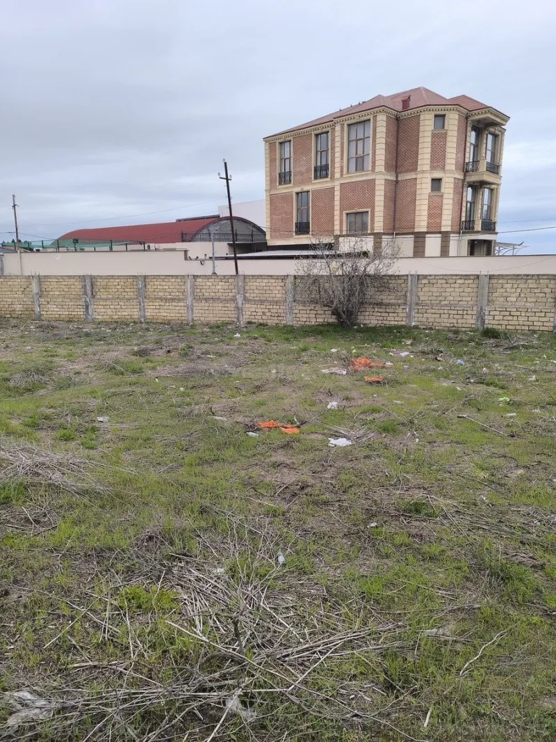 Satılır Torpaq 2 sot Novxanı - şəkil 2