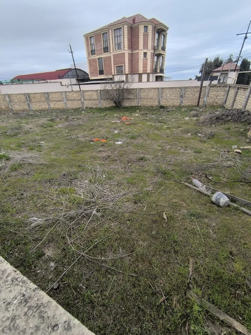 Satılır Torpaq 2 sot Novxanı - şəkil 9