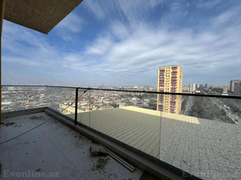 Satılır 3 otaqlı Mənzil Yeni tikili 110 m² Əhmədli