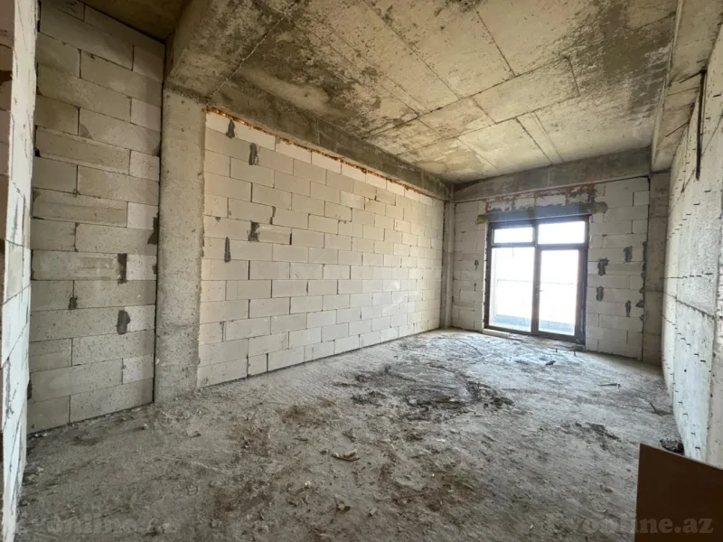 Satılır 3 otaqlı Mənzil Yeni tikili 110 m² Əhmədli - şəkil 2