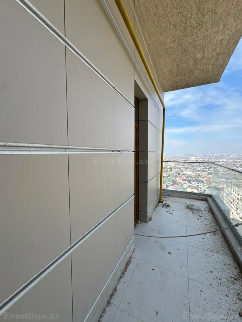 Satılır 3 otaqlı Mənzil Yeni tikili 110 m² Əhmədli - şəkil 5