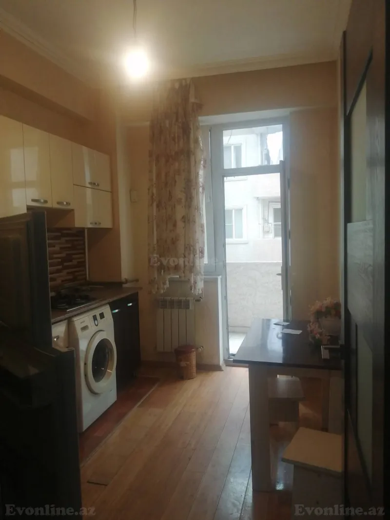 Kirayə verilir 1 otaqlı Mənzil Yeni tikili 38 m² Xırdalan