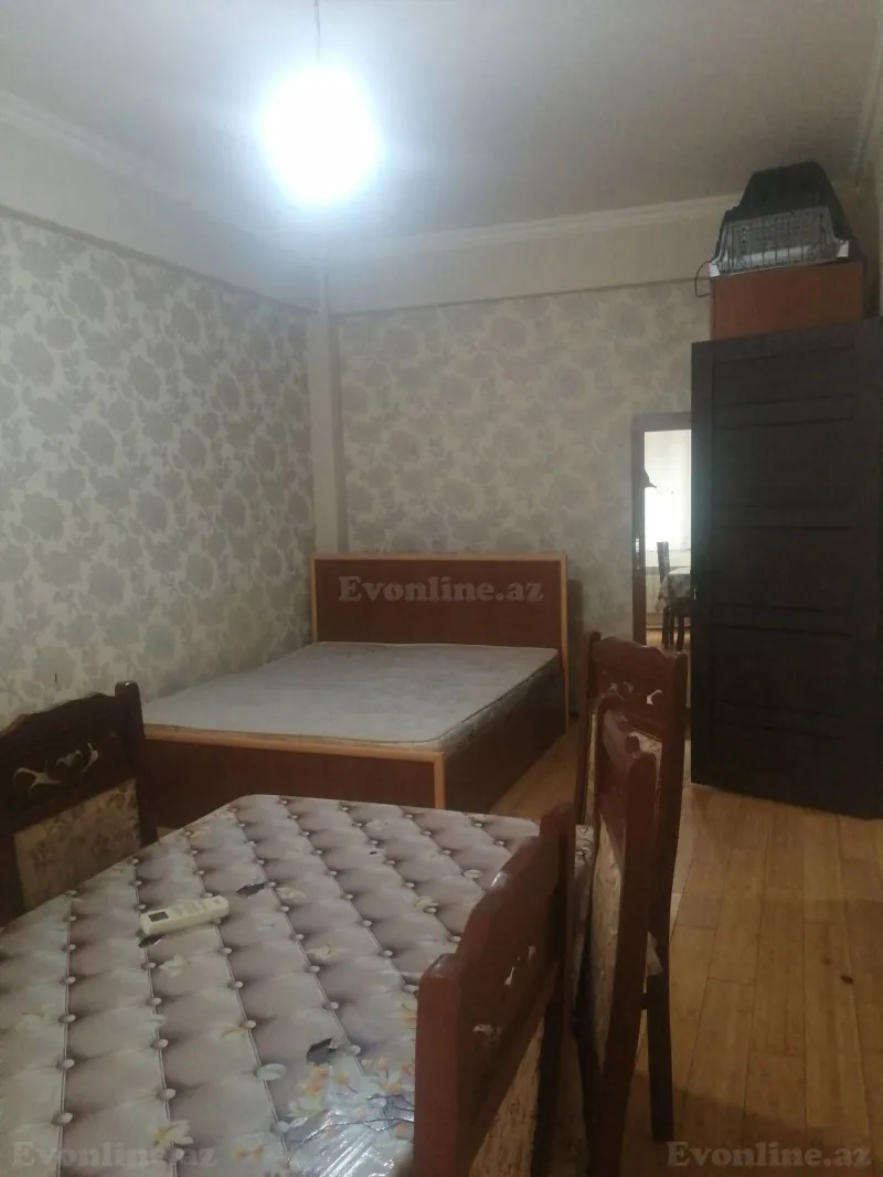 Kirayə verilir 1 otaqlı Mənzil Yeni tikili 38 m² Xırdalan - şəkil 5