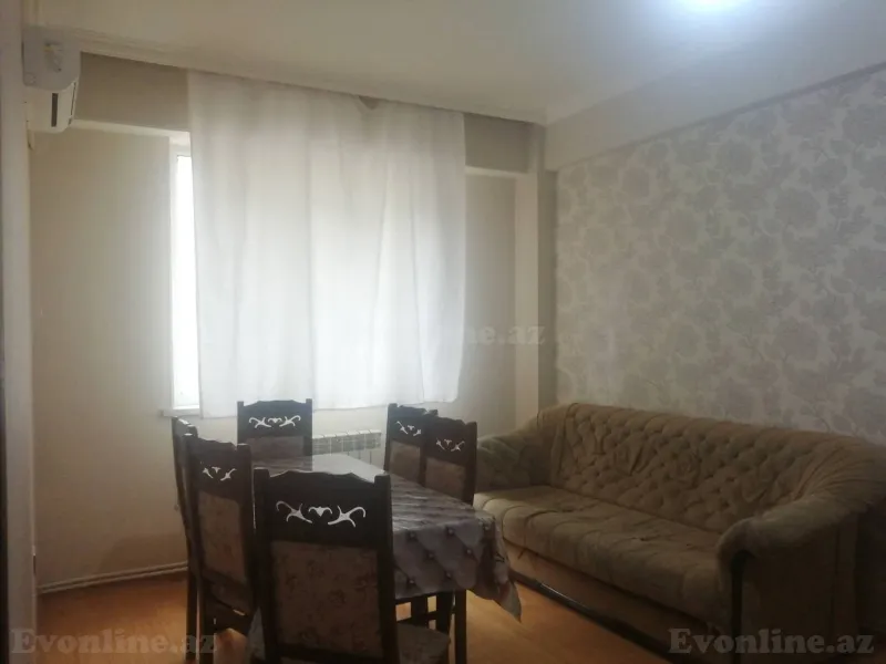 Kirayə verilir 1 otaqlı Mənzil Yeni tikili 38 m² Xırdalan - şəkil 6