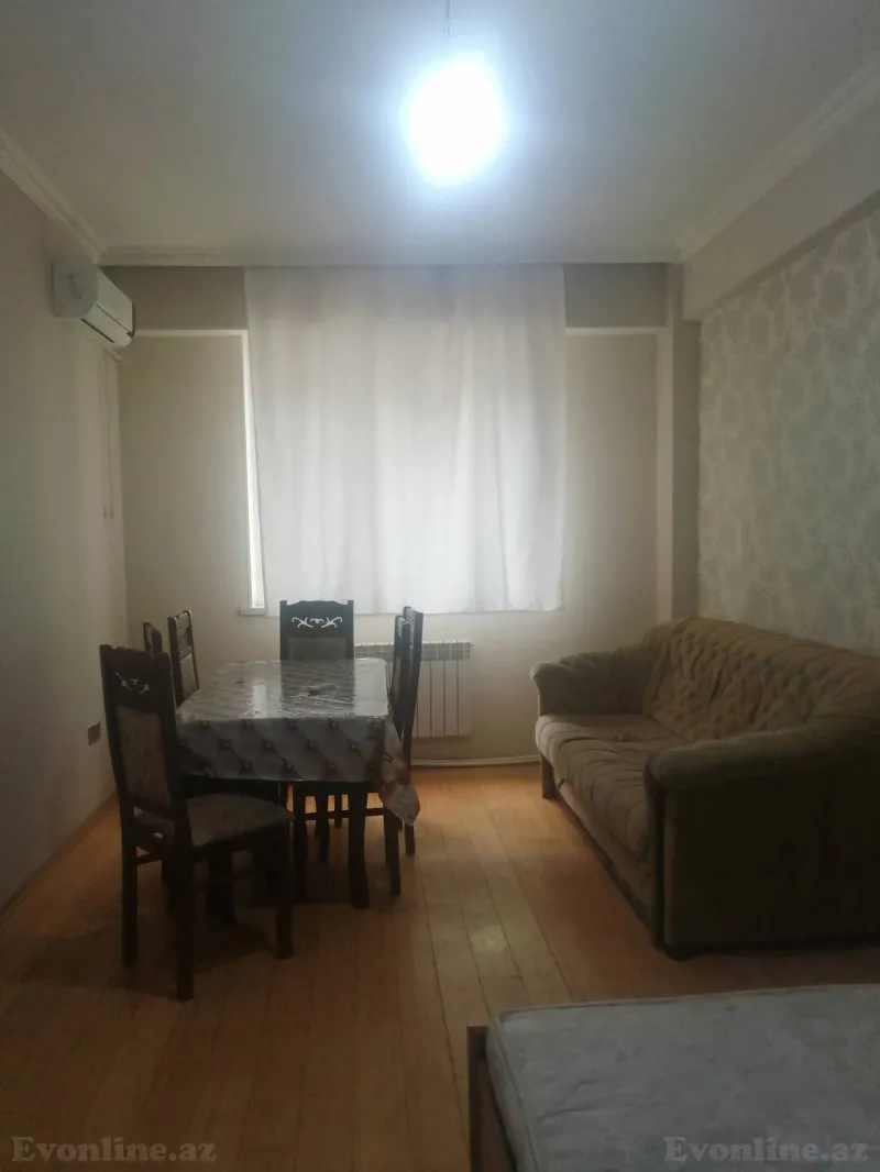 Kirayə verilir 1 otaqlı Mənzil Yeni tikili 38 m² Xırdalan - şəkil 7