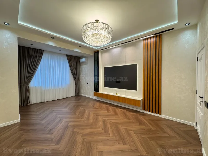 Satılır 3 otaqlı Mənzil Yeni tikili 105 m² Həzi Aslanov