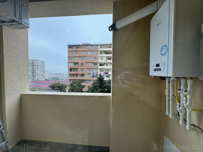 Satılır 3 otaqlı Mənzil Yeni tikili 105 m² Həzi Aslanov - şəkil 4