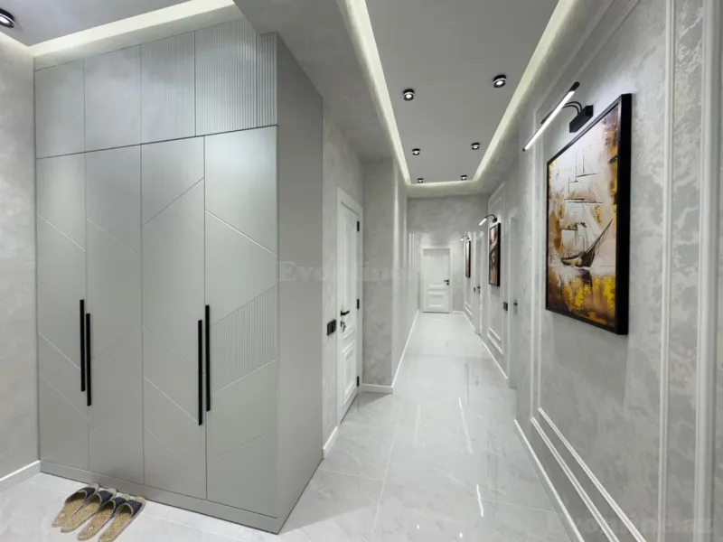 Satılır 3 otaqlı Mənzil Yeni tikili 105 m² Həzi Aslanov - şəkil 8