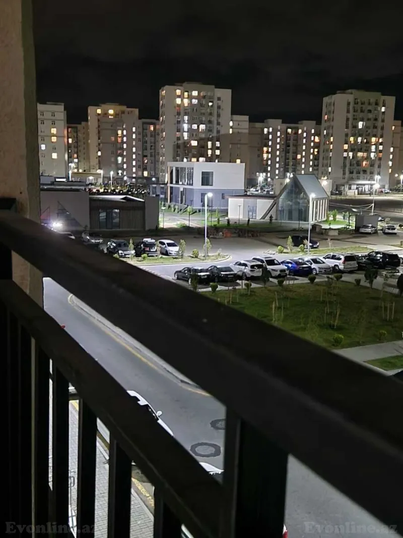 Satılır 4 otaqlı Mənzil Köhnə tikili 110 m² Yasamal - şəkil 8