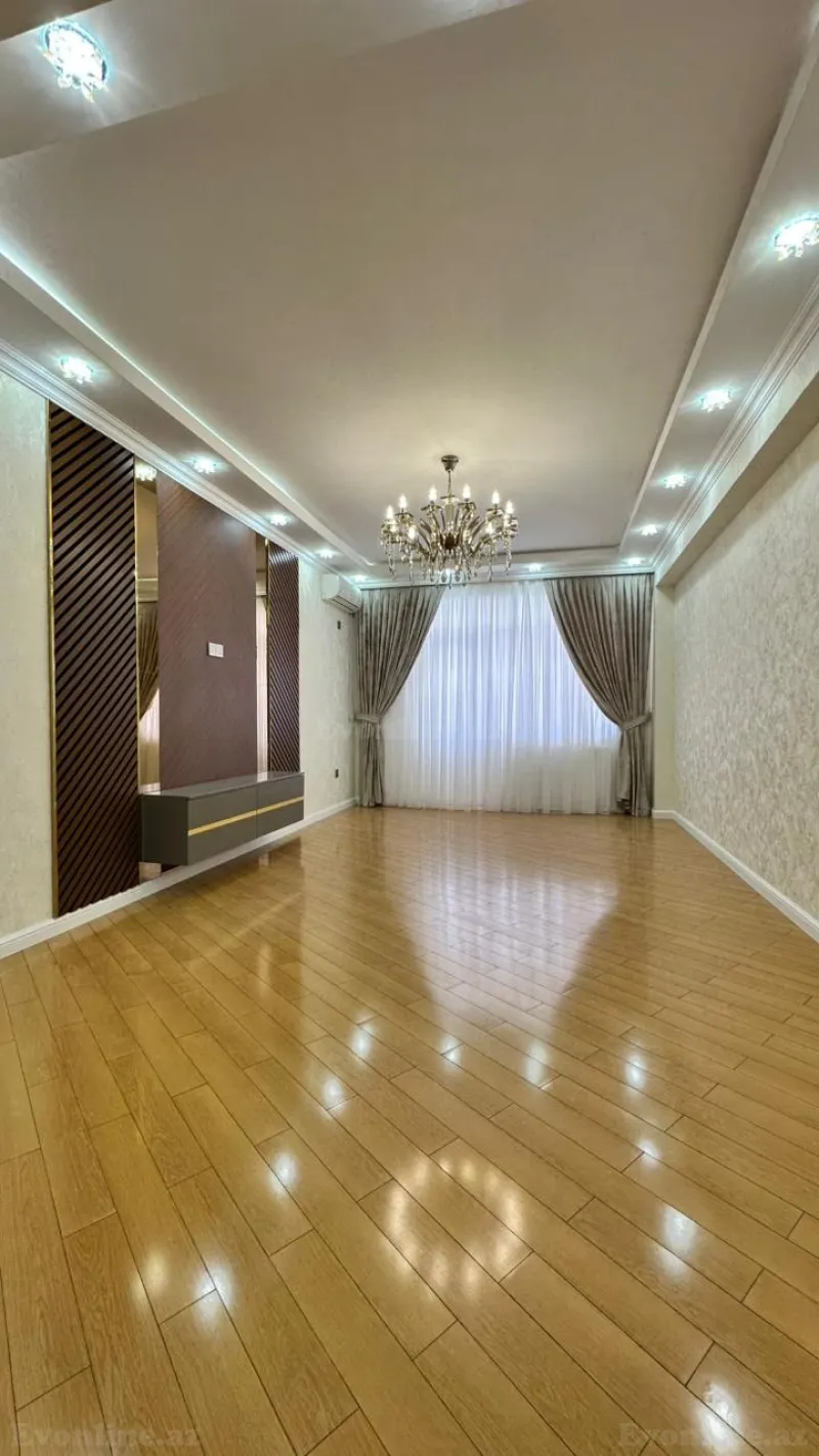 Satılır 3 otaqlı Mənzil Yeni tikili 140 m² Əhmədli