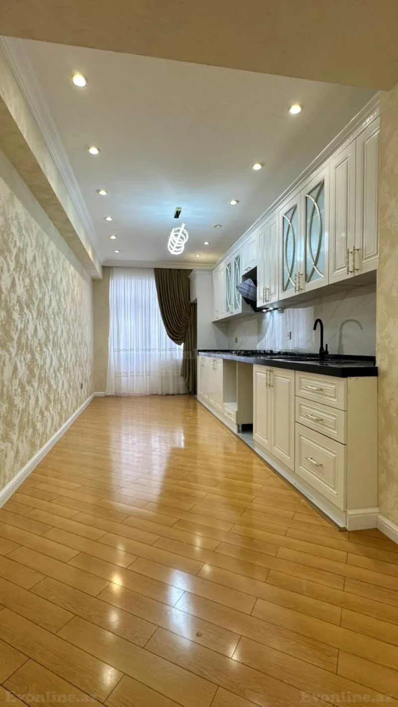 Satılır 3 otaqlı Mənzil Yeni tikili 140 m² Əhmədli - şəkil 3