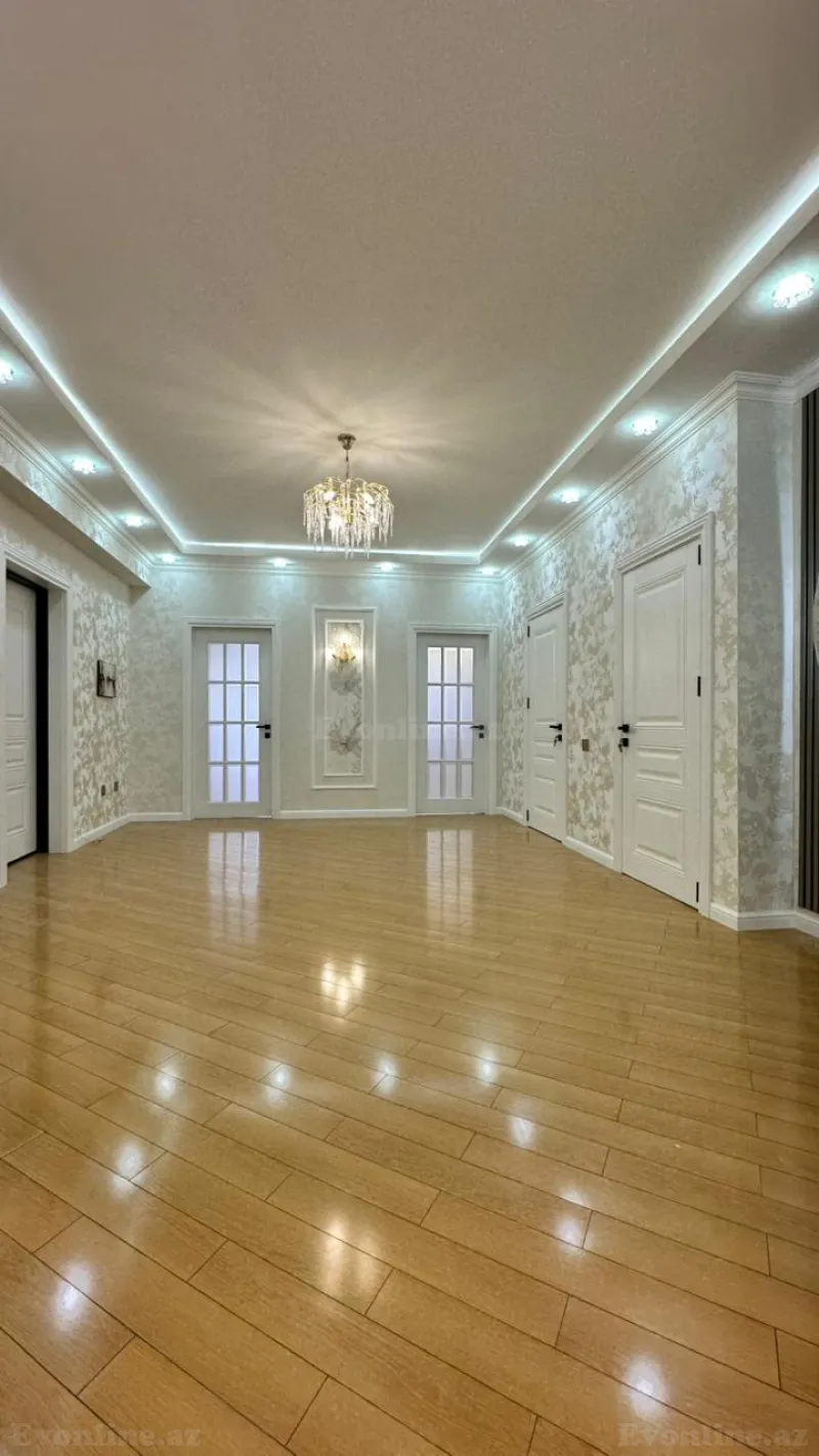 Satılır 3 otaqlı Mənzil Yeni tikili 140 m² Əhmədli - şəkil 5