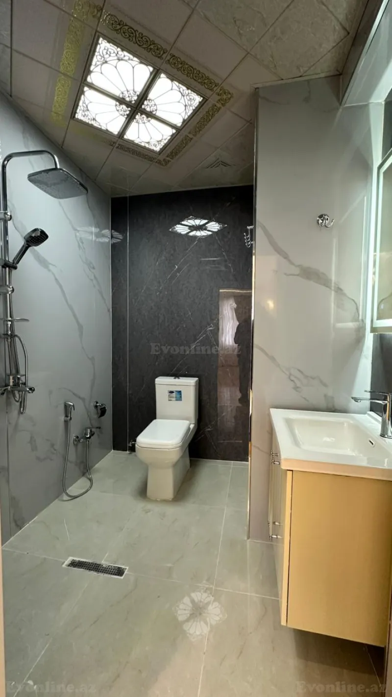 Satılır 3 otaqlı Mənzil Yeni tikili 140 m² Əhmədli - şəkil 9