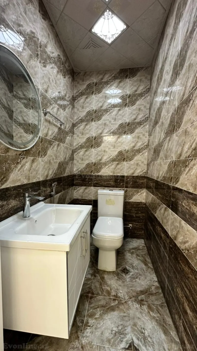 Satılır 3 otaqlı Mənzil Yeni tikili 140 m² Əhmədli - şəkil 13