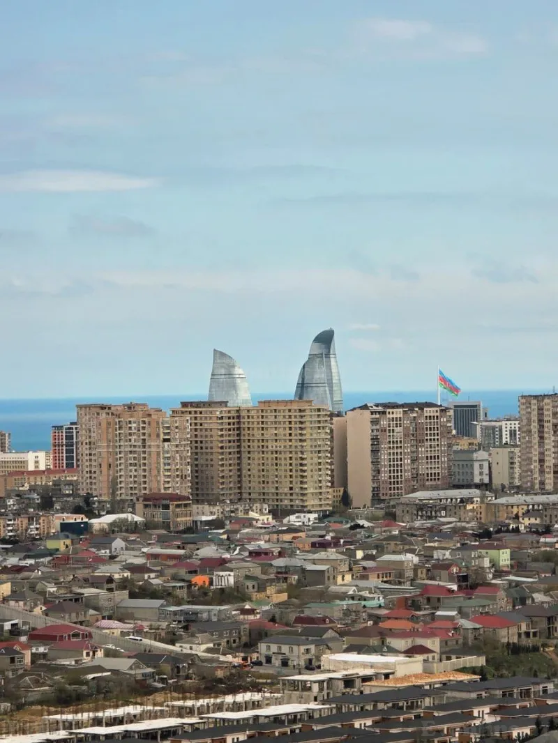 Satılır 2 otaqlı Mənzil Yeni tikili 60 m² Yeni Yasamal