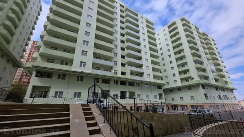Satılır 2 otaqlı Mənzil Yeni tikili 60 m² Yeni Yasamal - şəkil 3