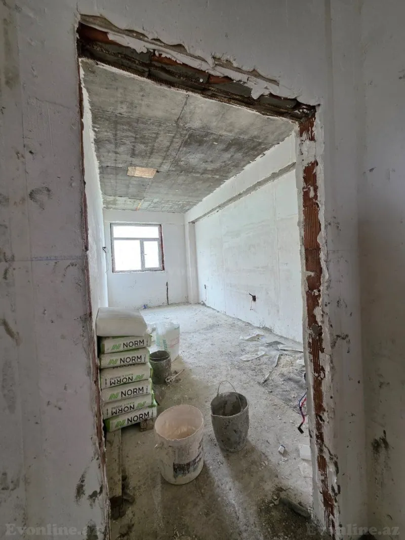 Satılır 2 otaqlı Mənzil Yeni tikili 60 m² Yeni Yasamal - şəkil 12