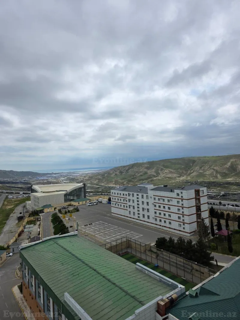 Satılır 2 otaqlı Mənzil Yeni tikili 60 m² Yeni Yasamal - şəkil 21