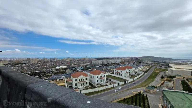 Satılır 2 otaqlı Mənzil Yeni tikili 60 m² Yeni Yasamal - şəkil 23