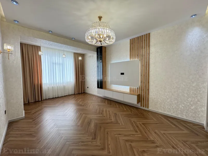 Satılır 3 otaqlı Mənzil Yeni tikili 105 m² Həzi Aslanov - şəkil 4