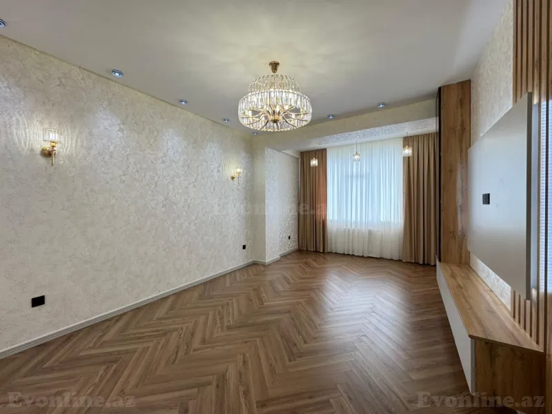 Satılır 3 otaqlı Mənzil Yeni tikili 105 m² Həzi Aslanov - şəkil 5